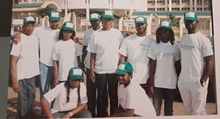 Nigeria has the potential to lead the world through Digital Revolution- Article is Dated 2014.