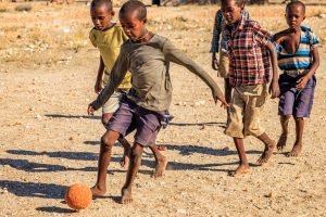 The UEFA Foundation for Children Call for Projects 2024: Inviting Organizations and NGOs