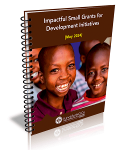 Impactful Small Grants for Development Initiatives