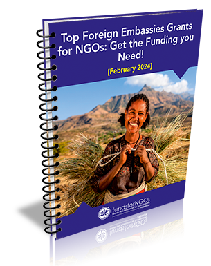 Top Foreign Embassies Grants for NGOs: Get the Funding you Need!